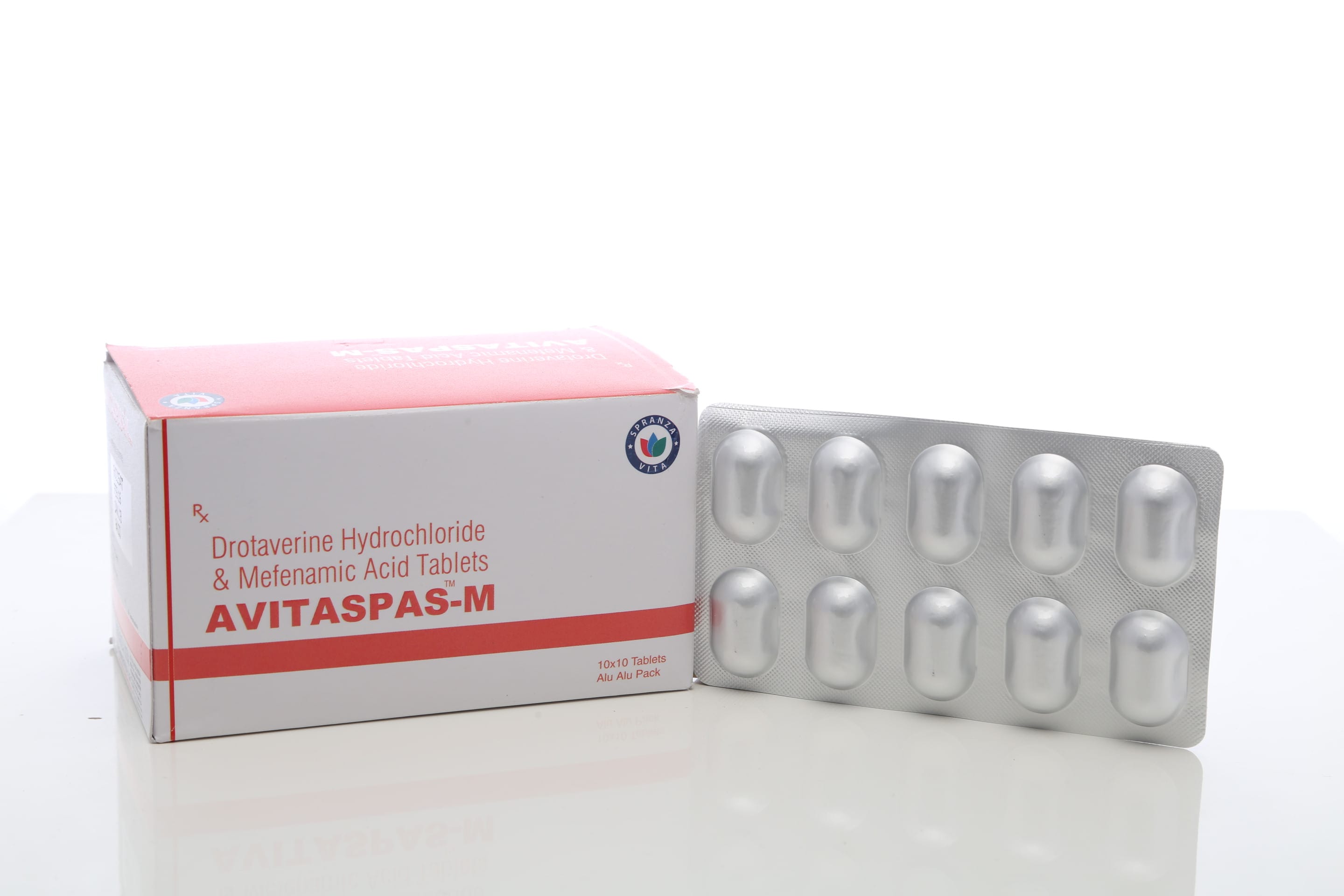 AVITASPAS-M TAB